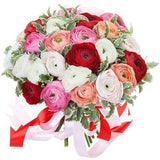 Colorful Dreams Bouquet - Flowers Box London