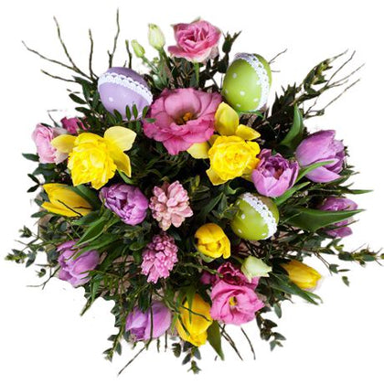 Colorful Easter Bouquet