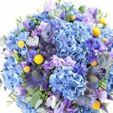 Craspedia Bouquet - Flowers Box London