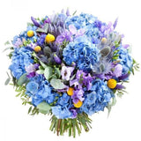 Craspedia Bouquet - Flowers Box London