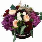 Crystal Volcano Box - Flowers Box London