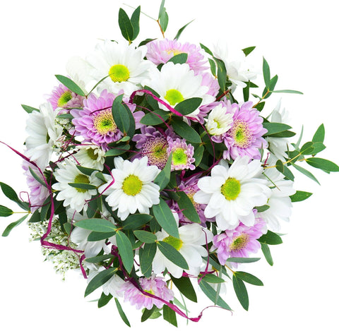 Cute Daisy Bouquet - Flowers Box London