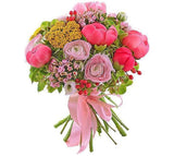 Cymophane Bouquet - Flowers Box London