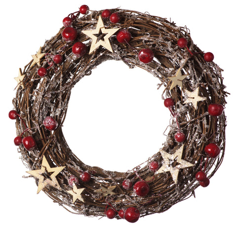 Decor Festive Wreath