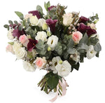 Desert Rose Bouquet - Flowers Box London