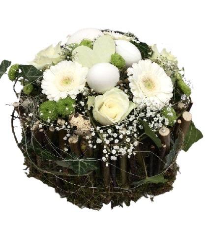 Easter Flowers Arrangement - Flowers Box London