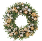 Elegant Christmas Wreath