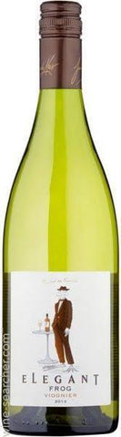 Elegant Frog Viognier 75Cl - Flowers Box London