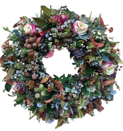 Enchantment Christmas Wreath