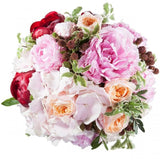 English Garden Bouquet - Flowers Box London