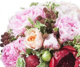 English Garden Bouquet - Flowers Box London