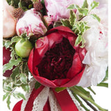 English Garden Bouquet - Flowers Box London