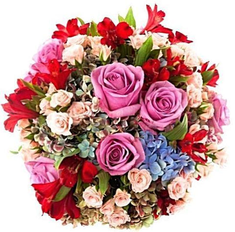 Euphoria Bouquet - Flowers Box London
