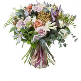 Festive Punch Bouquet - Flowers Box London