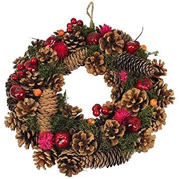 Festive Wreath