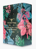 Fever - Tree Gin & Tonic Advent Calendar - Flowers Box London