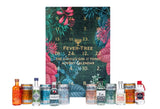 Fever - Tree Gin & Tonic Advent Calendar - Flowers Box London