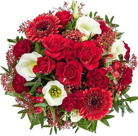 Floral Odyssey - Flowers Box London