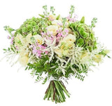 Flowers Garden Bouquet - Flowers Box London