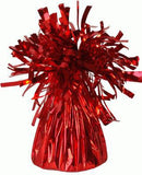 Foil balloon weight