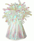 Foil balloon weight