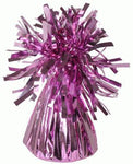 Foil balloon weight