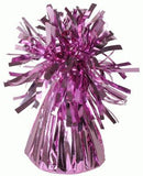 Foil balloon weight
