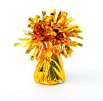 Foil balloon weight