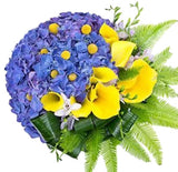 For a Happy Mood Bouquet - Flowers Box London