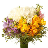 Four Fragrant Precious Bouquet - Flowers Box London