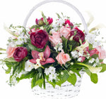 Four Seasons Basket