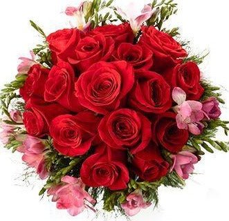 Fragrant Feelings Bouquet - Flowers Box London