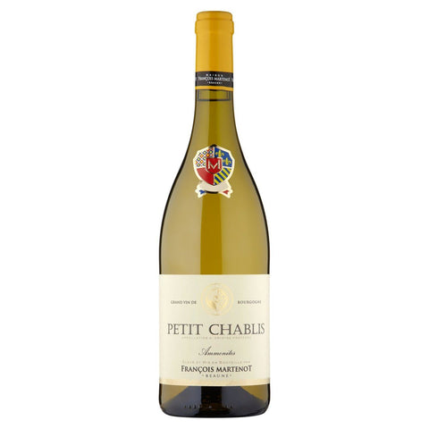 Francois Martenot Petit Chablis 75Cl