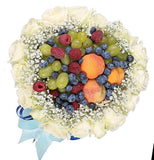 Fruit Fountain Hat Box