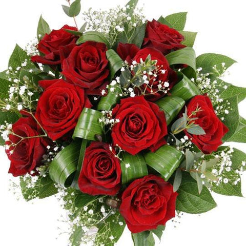 Full of Love Bouquet - Flowers Box London