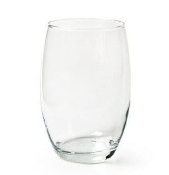 Galileo Classic Glass Vase - Flowers Box London