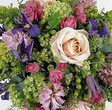 Garden Delights Bouquet - Flowers Box London