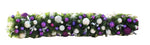 Garland with Purple