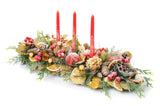 Glamour Christmas Centerpieces - Flowers Box London