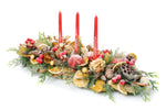 Glamour Christmas Centerpieces