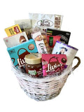 Gluten Free Gift Hamper - Flowers Box London