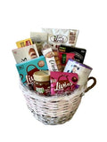 Gluten Free Gift Hamper - Flowers Box London