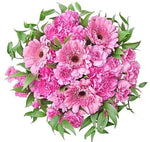Good Morning Bouquet - Flowers Box London