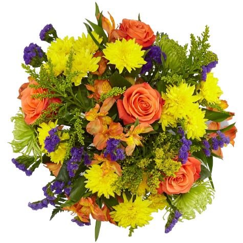 Good Vibes Bouquet - Flowers Box London