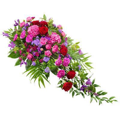 Goodbye Funeral Spray - Flowers Box London