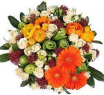 Gorgeous Colorful Bouquet - Flowers Box London