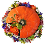 Gorgeous Pumpkin Party