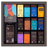 Green & Blacks Organic Tasting Collection - Flowers Box London