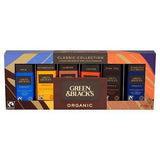 Green & Blacks Organic Tasting Collection - Flowers Box London