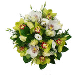 Green Melange Bouquet